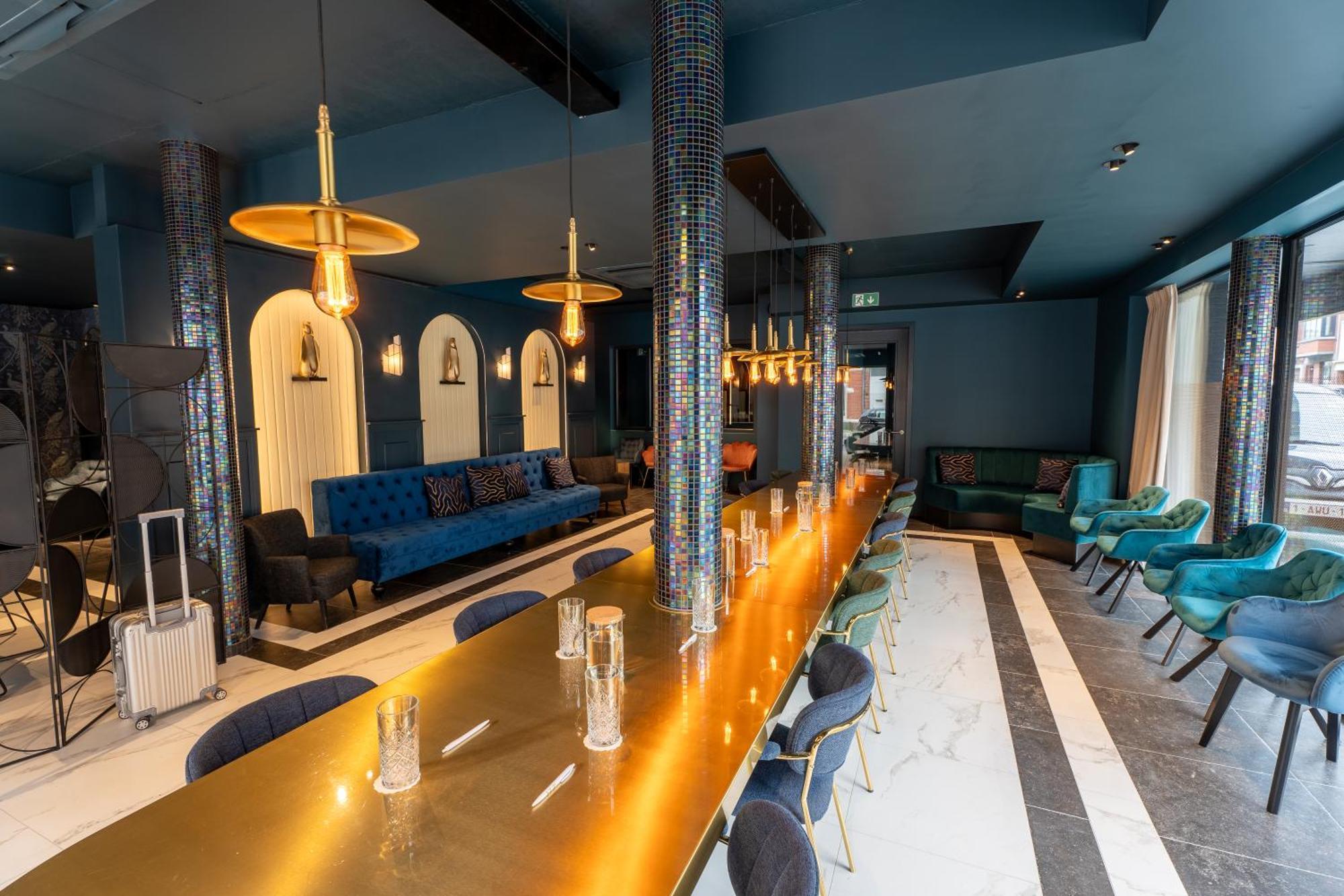 Ibis Styles Hasselt City Centre Екстериор снимка