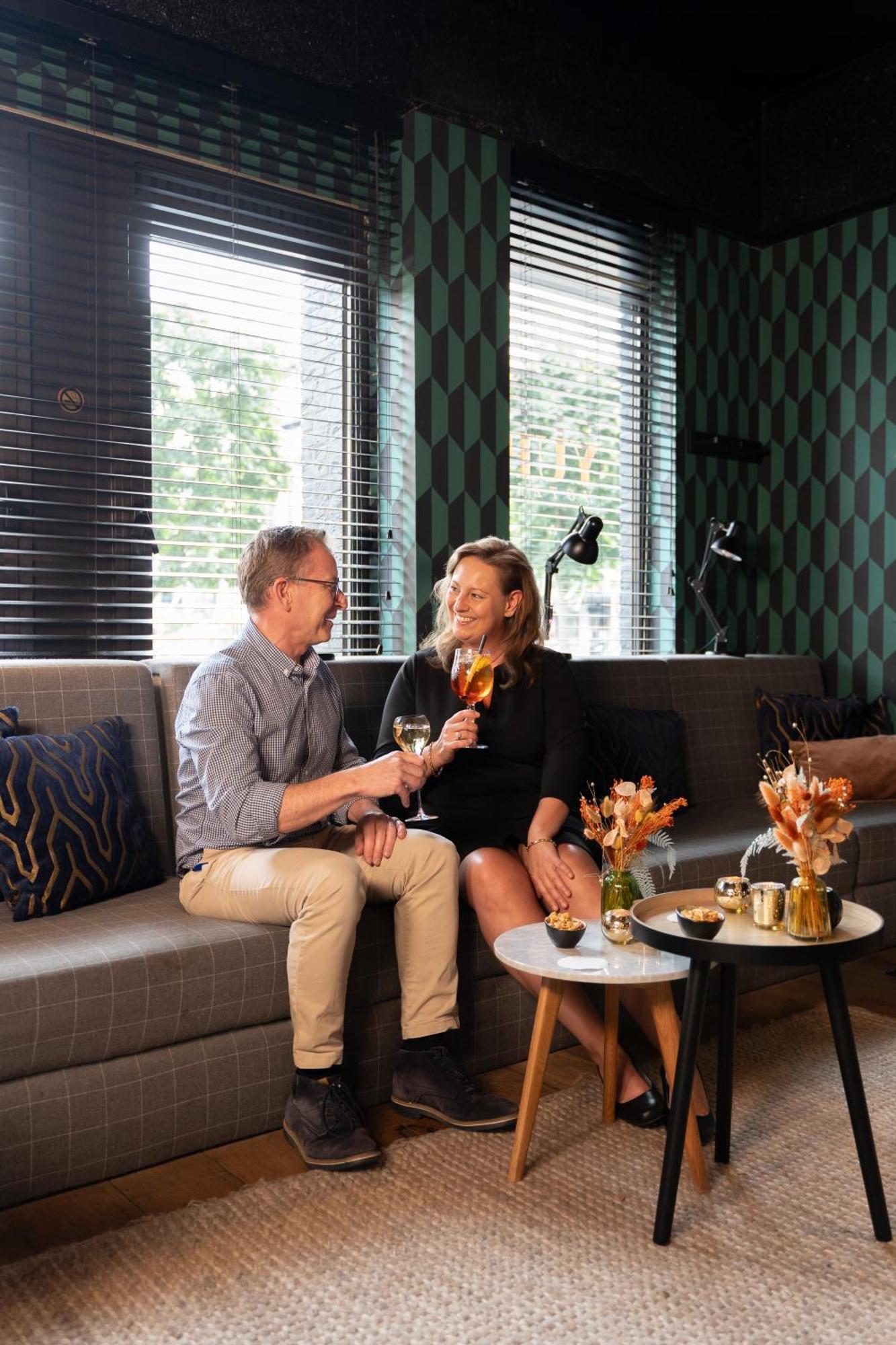 Ibis Styles Hasselt City Centre Екстериор снимка