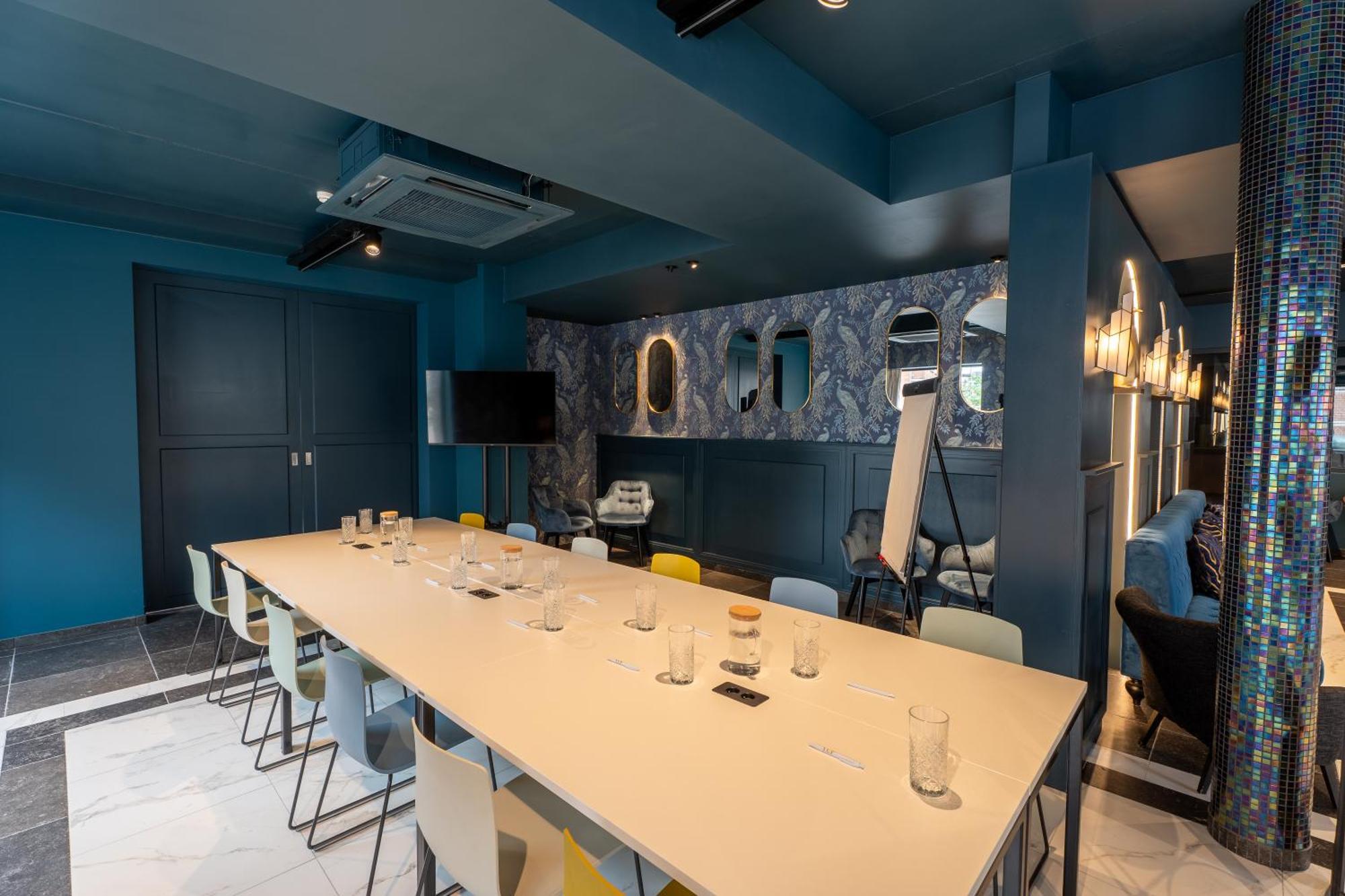 Ibis Styles Hasselt City Centre Екстериор снимка