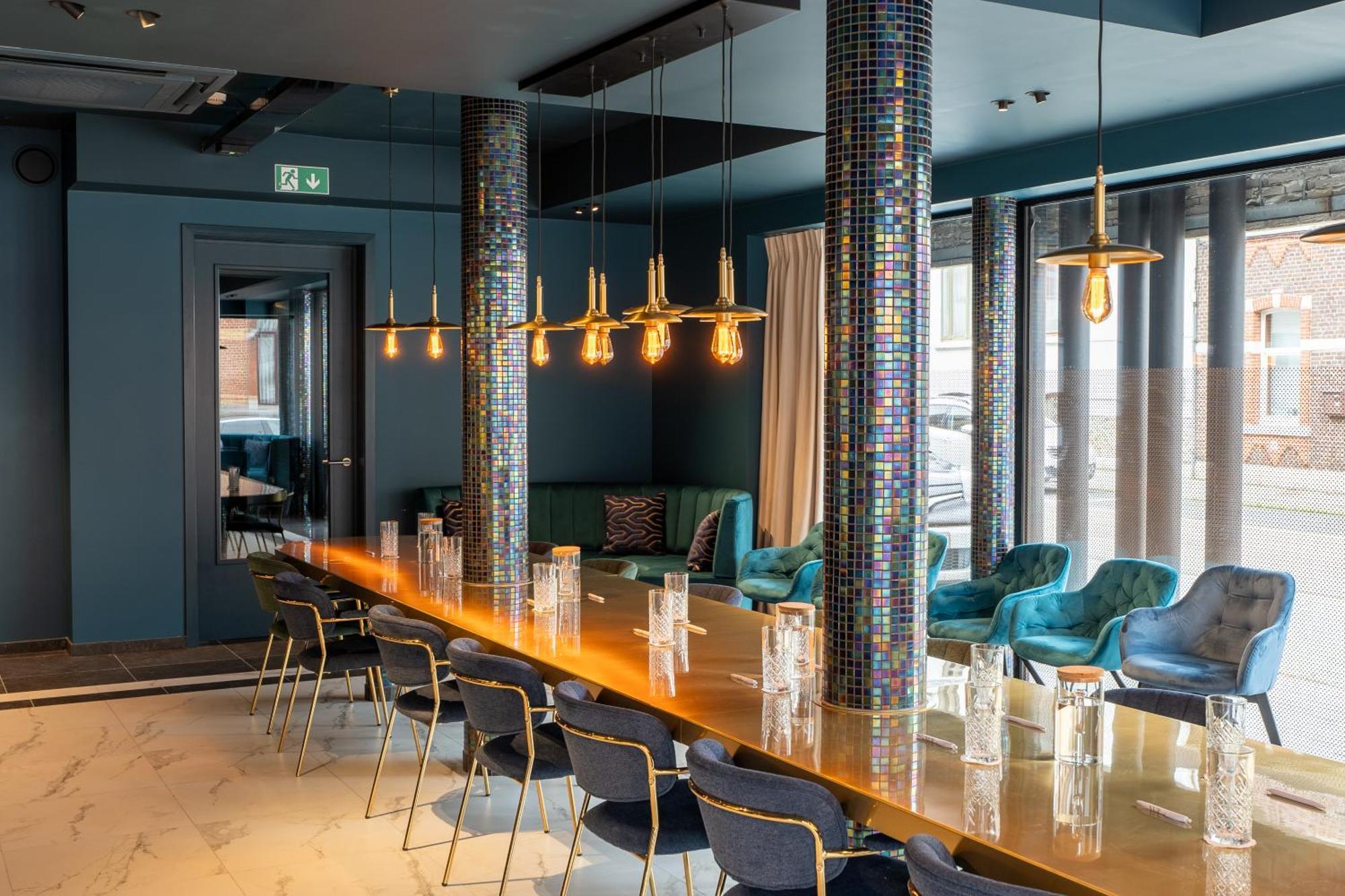 Ibis Styles Hasselt City Centre Екстериор снимка
