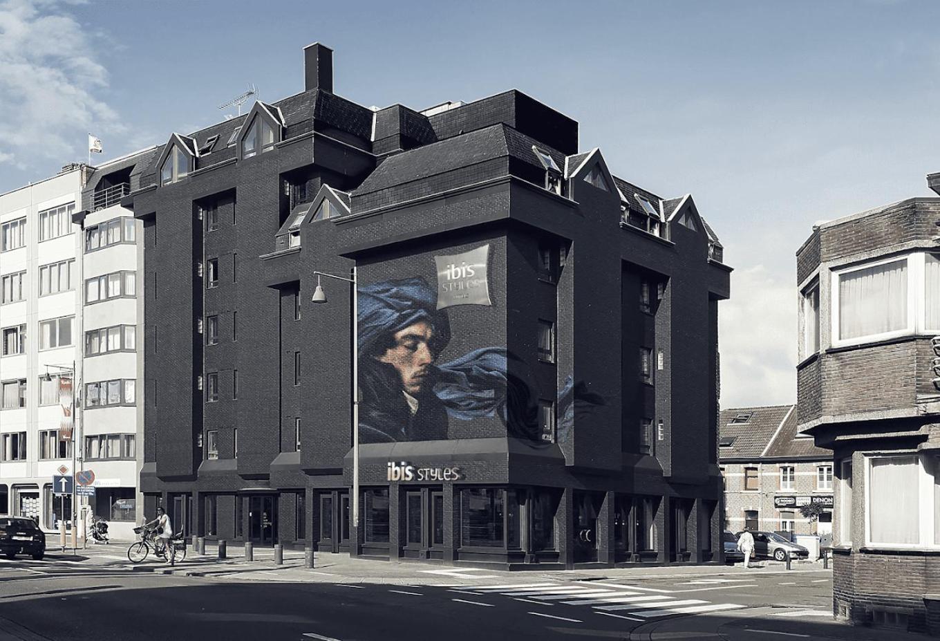 Ibis Styles Hasselt City Centre Екстериор снимка